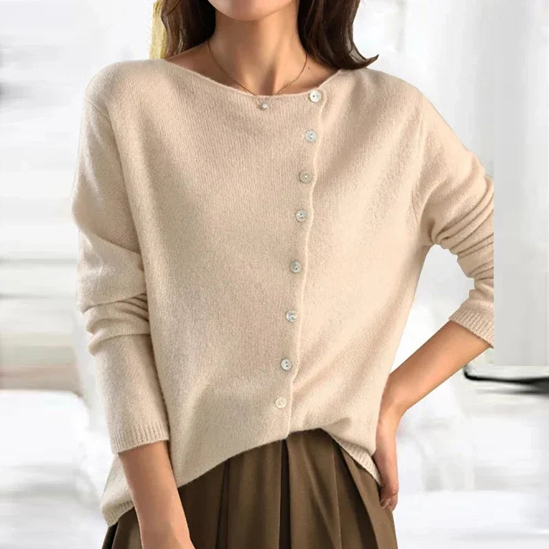 Yvonne® | Elegant Strikmode til Kvinder