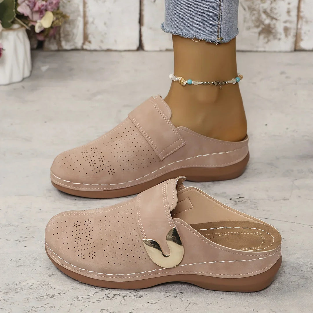 IDA® | Chic Wedge Sandaler til kvinder