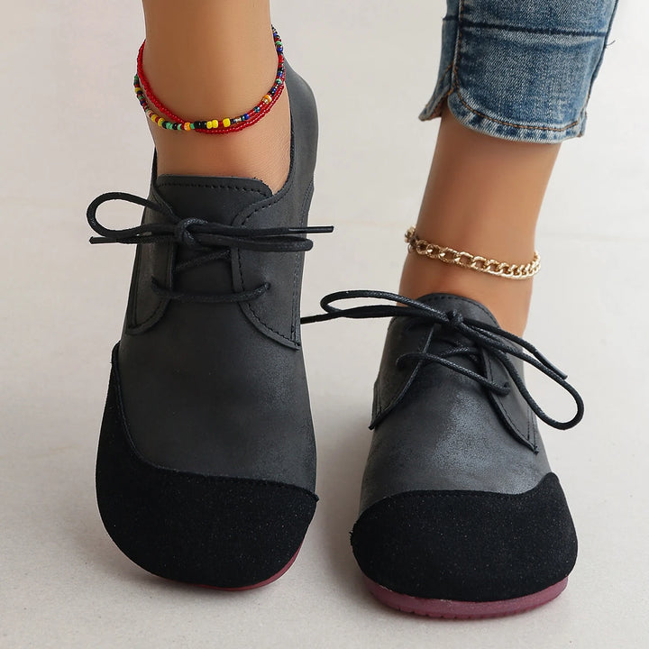 Gerd® |Dame Loafers Flade Ortopædiske Sko – Komfort & Stil