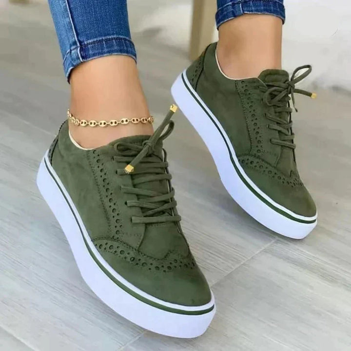 Simona™ | Mode Orthopædiske Sneakers