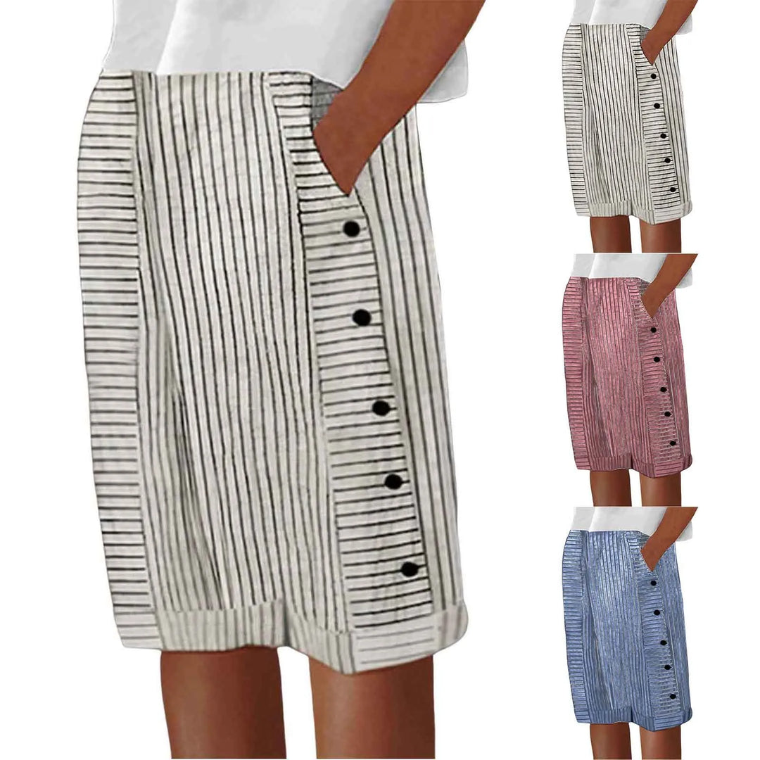 Agnete® | Linnedshorts