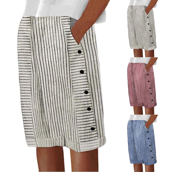 Agnete® | Linnedshorts