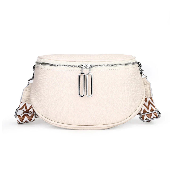 Brigitta® | Feinsäuberlich Læder Crossbody Taske