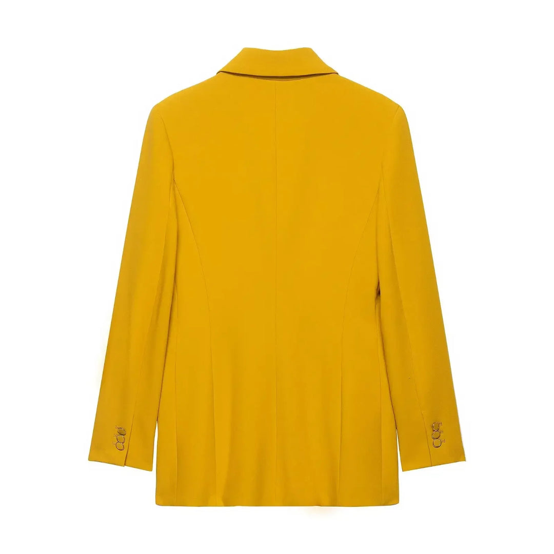 Angelika® | Dame To-delt Sæt – Tidløs Elegance og Moderne Styrke