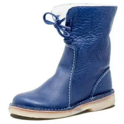 Nicoletta™ | Vandtæt Støvle med Uldfor