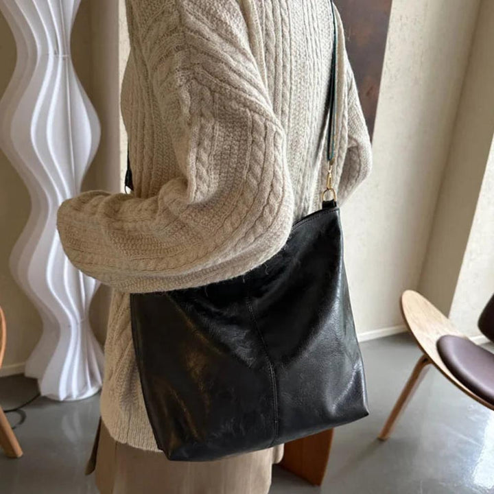 Chelsey | Vintage-Inspired Skuldertaske
