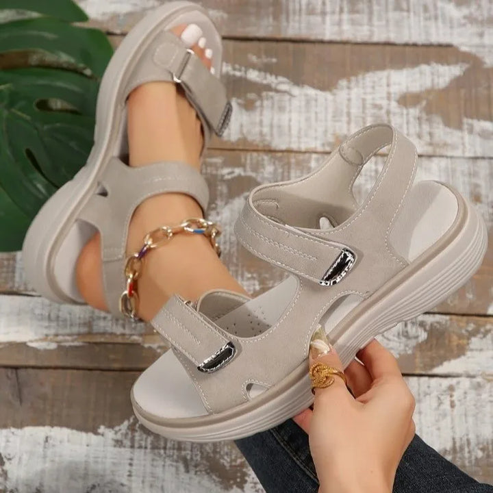 Svanhild® | Ortopædiske sandaler