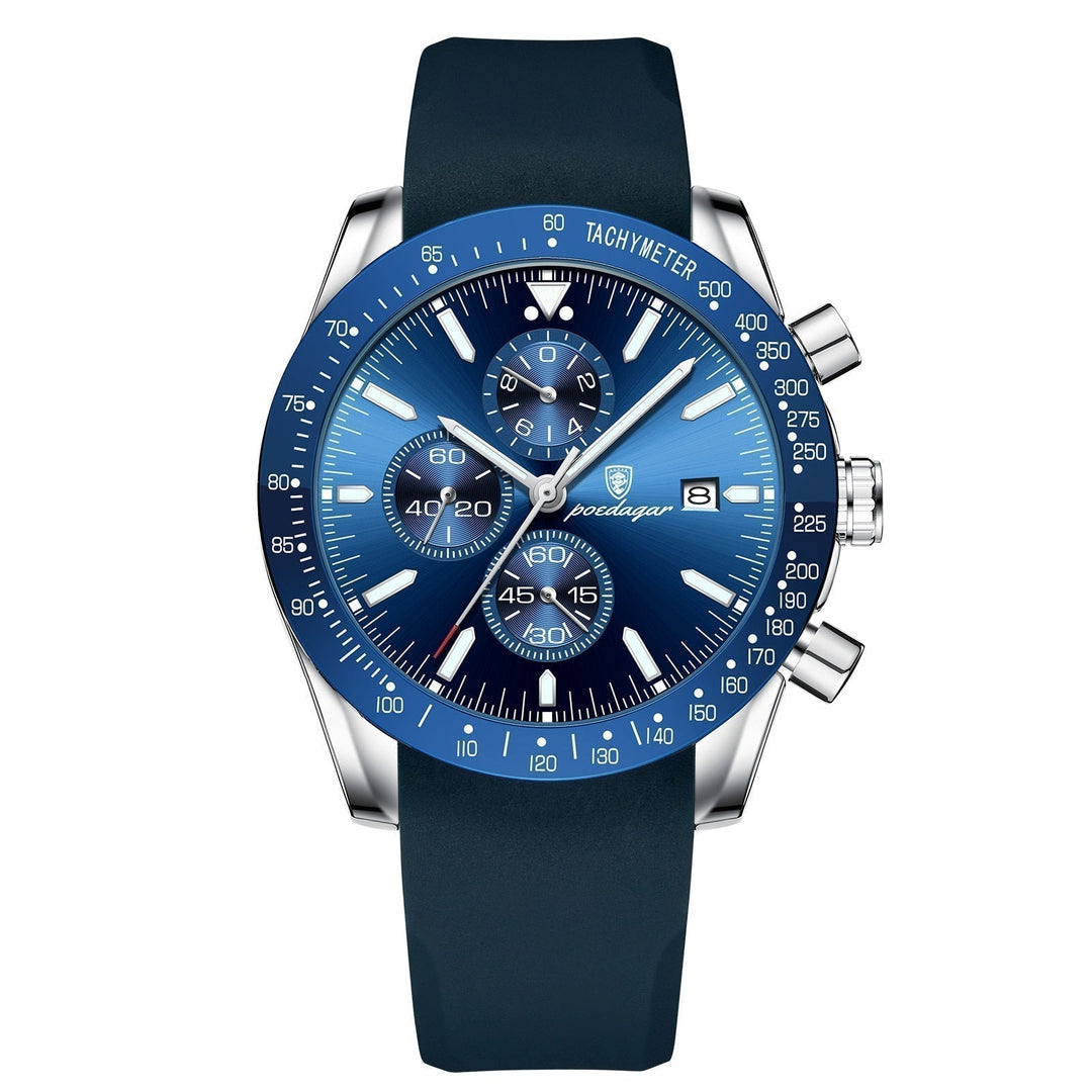 Emil® | Chronograph Dato Glansfuld™