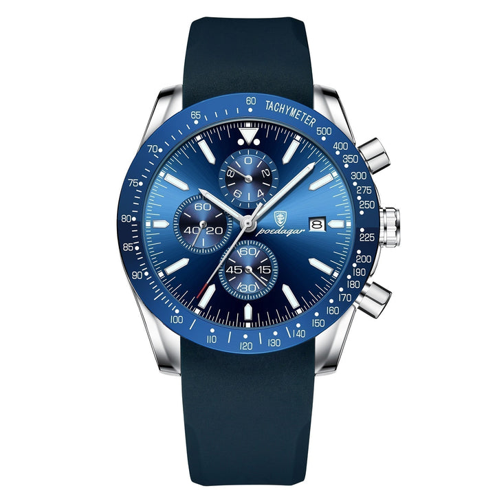 Emil® | Chronograph Dato Glansfuld™