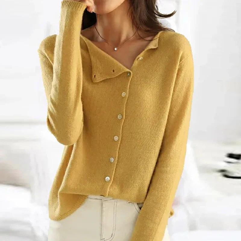 Yvonne® | Elegant Strikmode til Kvinder