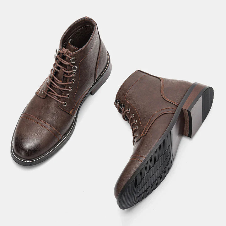 Gunner® | Retro Derby Støvler
