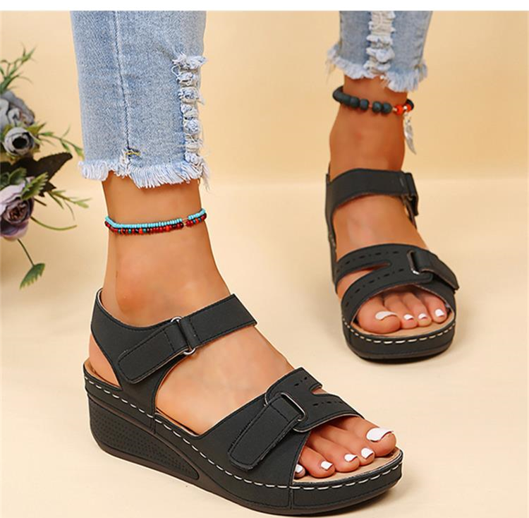 Viola® | Behagelige Orthopædiske Sandaler