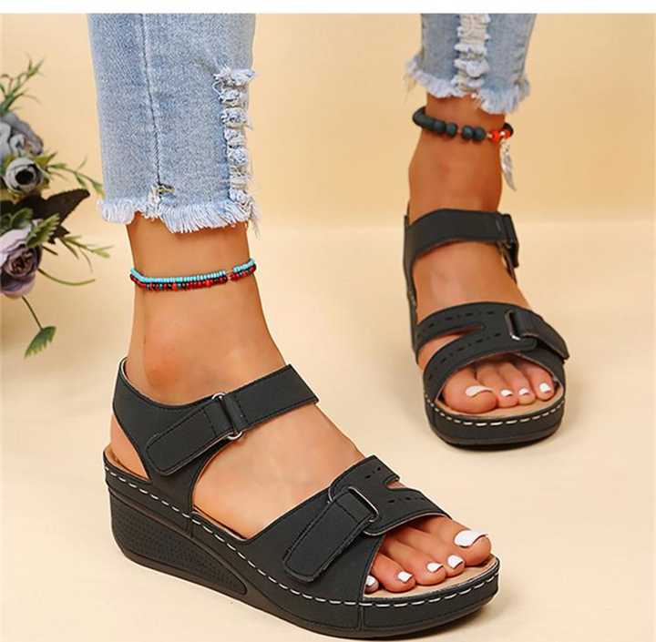 Viola® | Behagelige Orthopædiske Sandaler