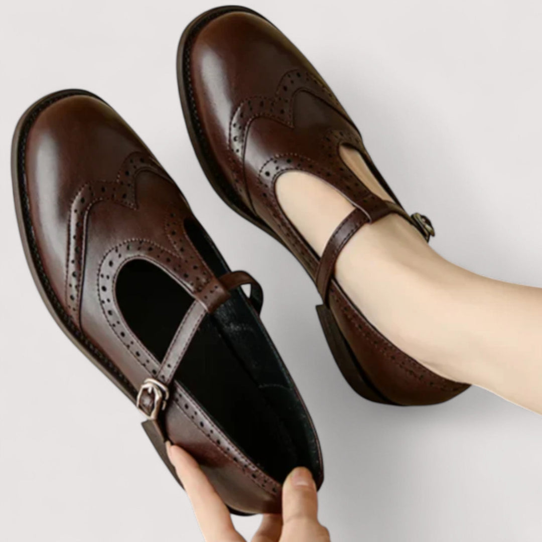 Viktoria® | Elegante Behagelige Sandaler