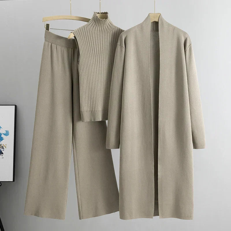 Novella® | Elegant Sæt i 3 Stykker