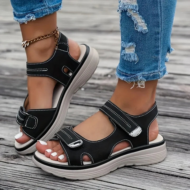 Svanhild® | Ortopædiske sandaler