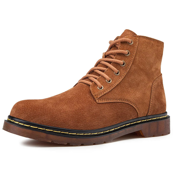 Holger® | Frontier Suede Støvler