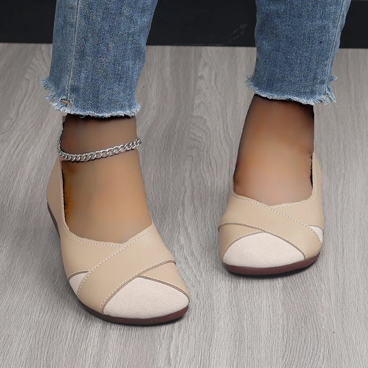 Tilde® | Ortopædiske ballerina sko til kvinder