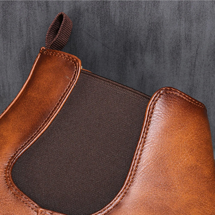 Finn® | Tidløse Chelsea-støvler