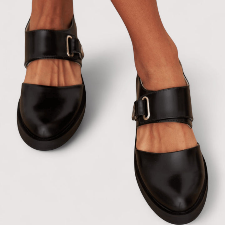 Paulina® | Elegante Håndlavede Sandaler