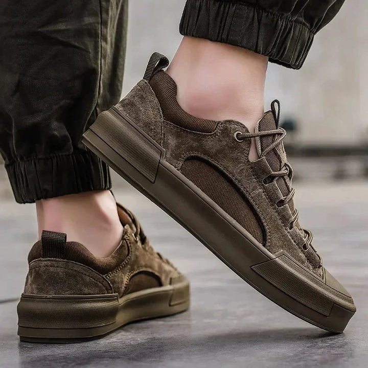 Karl® | Læder Sneakers