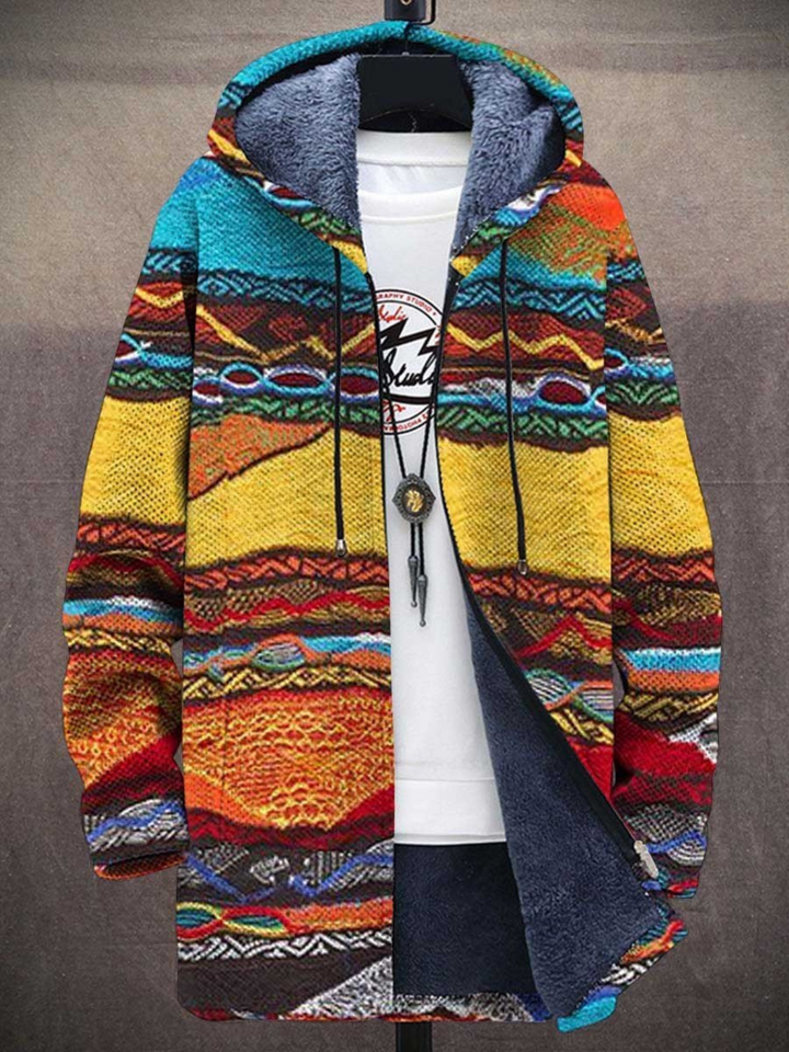 Donatella | Luksuriøs sweatshirt inspireret af kunst