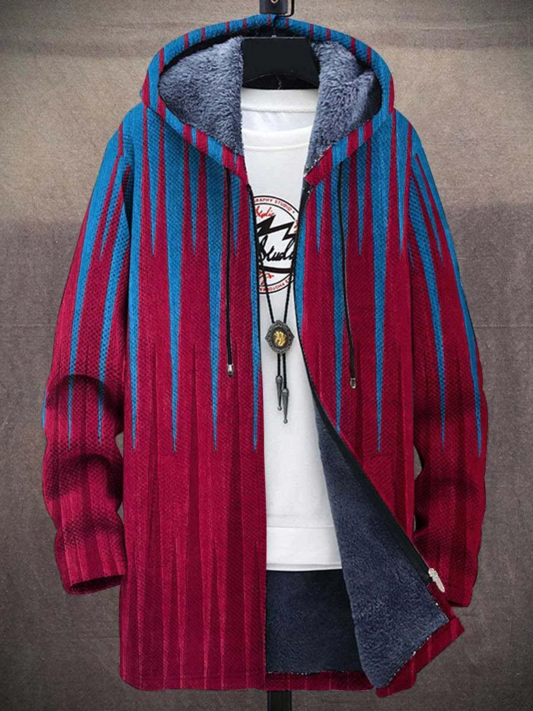 Donatella | Luksuriøs sweatshirt inspireret af kunst