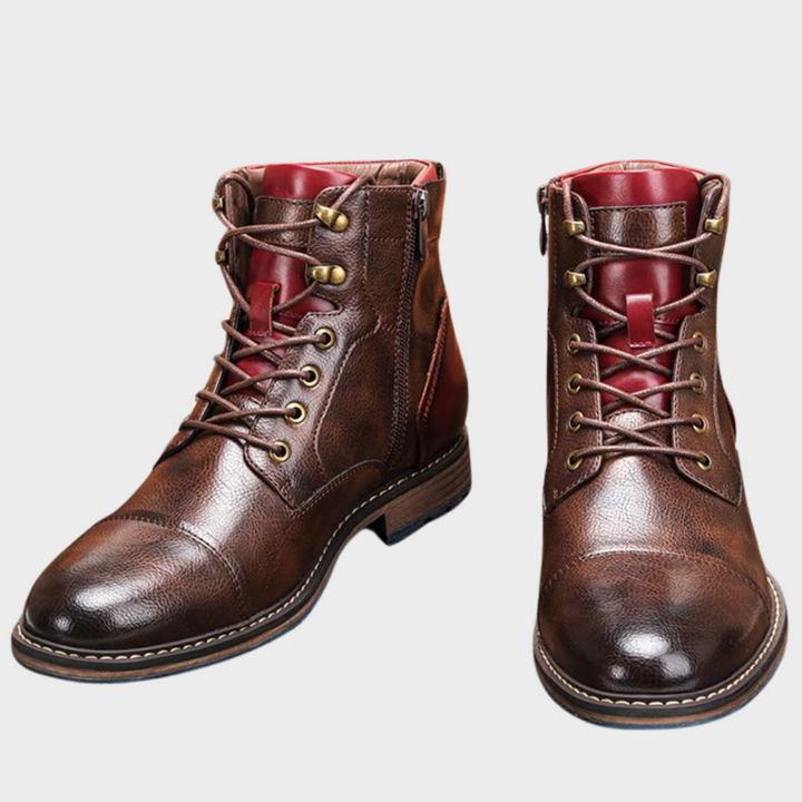 Theo® | Premium Oxford-Støvler
