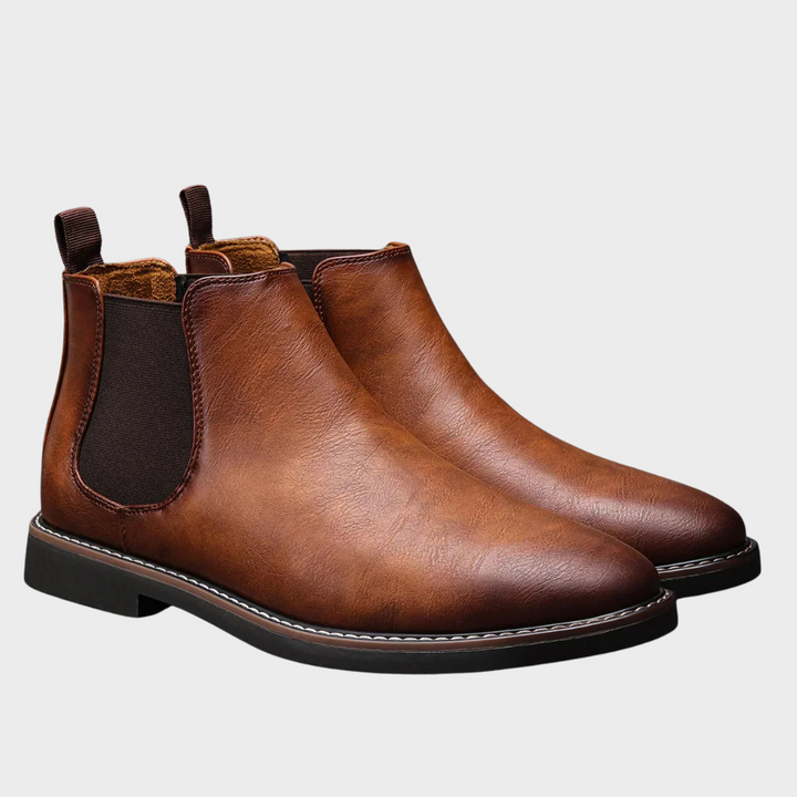 Finn® | Tidløse Chelsea-støvler