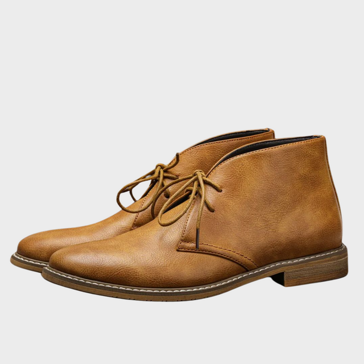 Fritz® | Tidløse Chukka-støvler