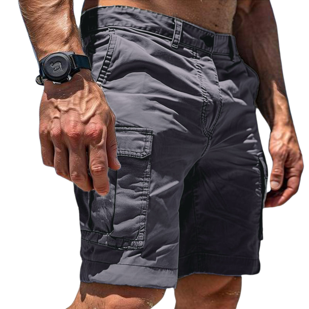 Jens® | Herre Cargo Shorts