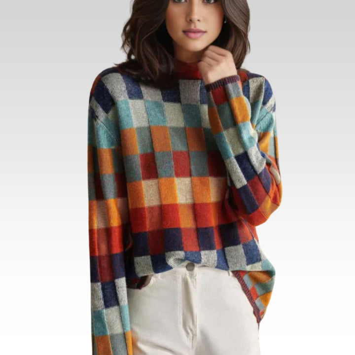 Tabea® | Rullekravepullover