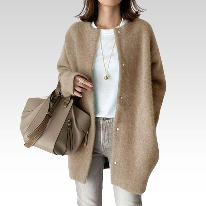 Marlies® | Elegant strik cardigan til damer