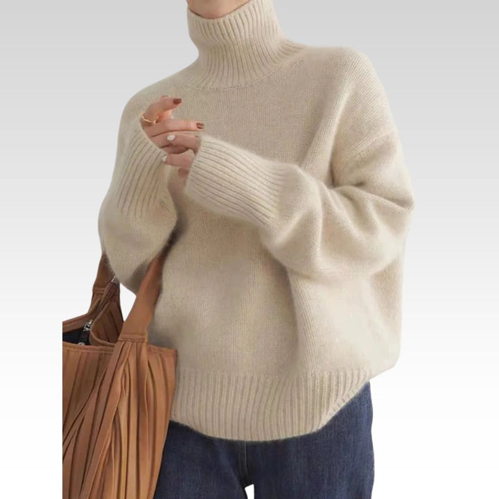 Lorelei® | Højkrave Pullover