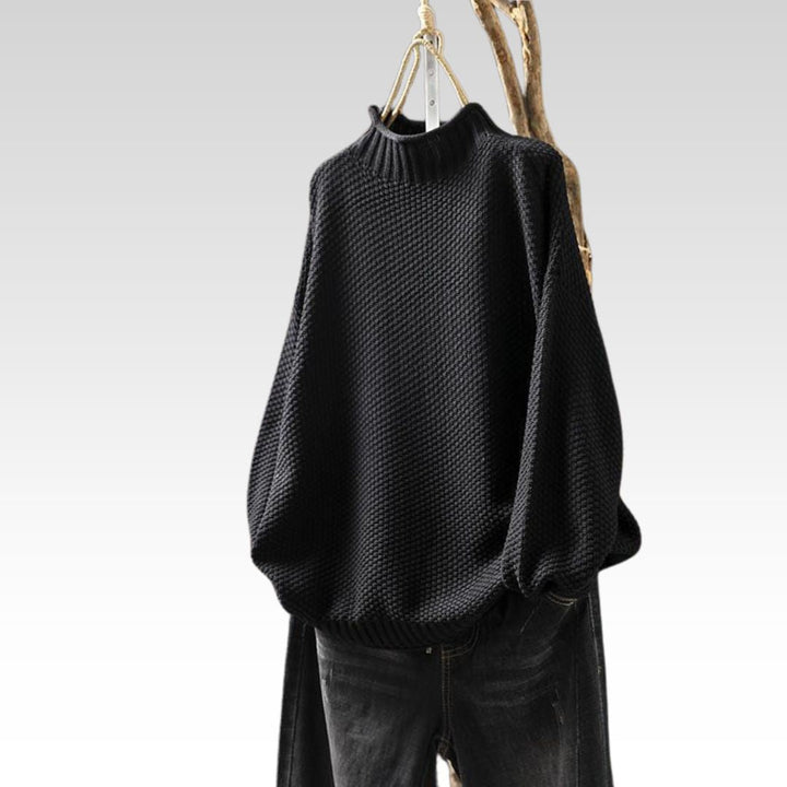 Nadine® | Stilfuld Strikpullover