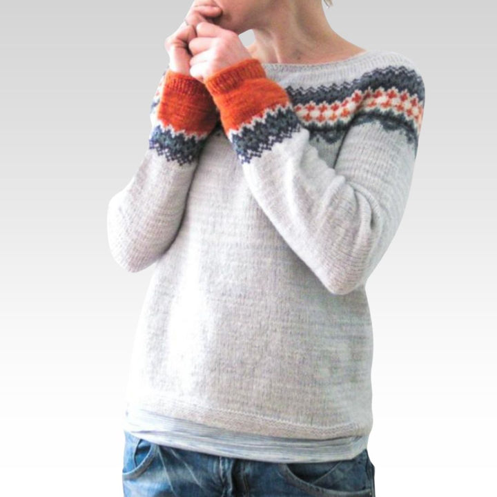 Anneliese® | Sweater der kærlighed