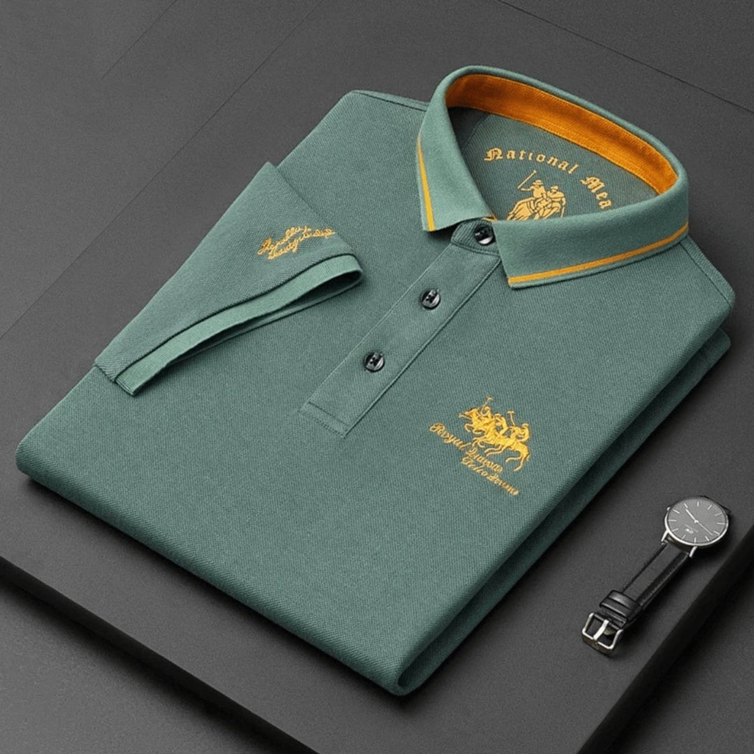 Bjarke® | CASUAL POLO KVALITET I TOPKLASSE TIL ALLE ANLEDNINGER