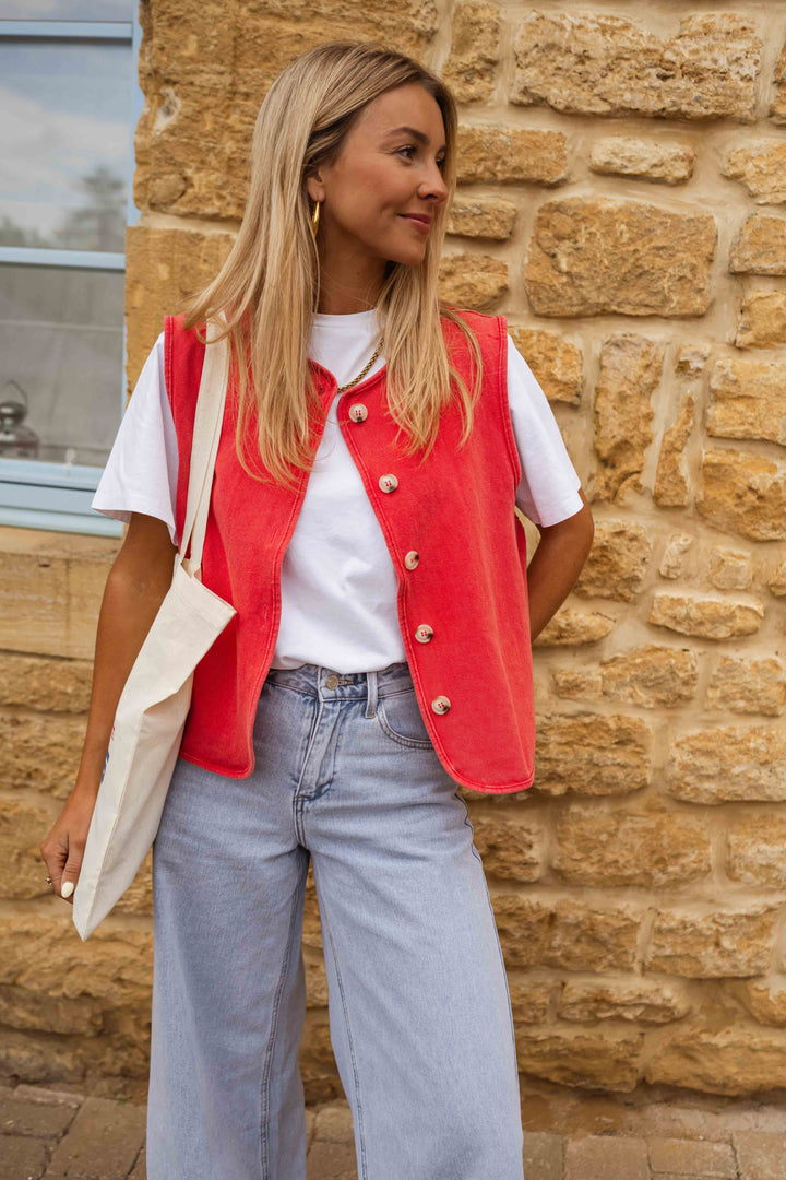 Sofie® | SOMMERVESTEN