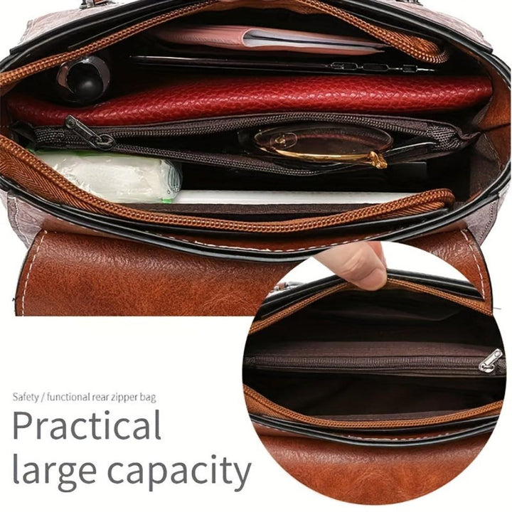 Vivian | Retro Håndtaske