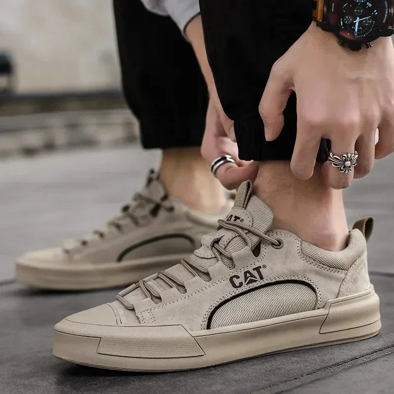 Karl® | Læder Sneakers
