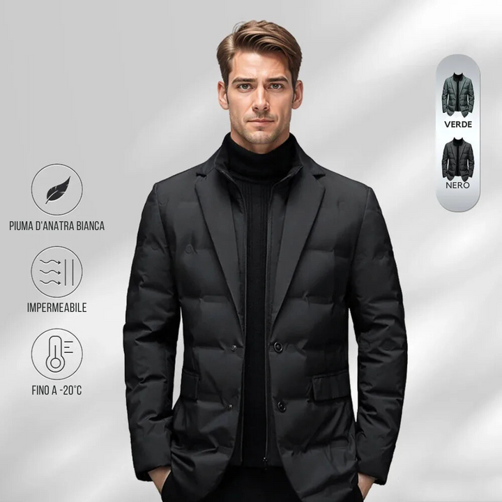 WALTER® | Essentiel Dunjakke