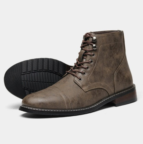 Gregor® | Retro Derby Støvler