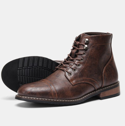 Gregor® | Retro Derby Støvler