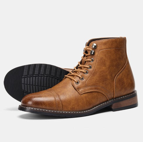 Gregor® | Retro Derby Støvler