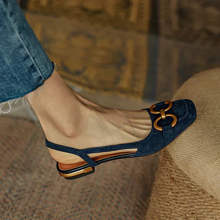 Malene® | Elegante og Komfortable Ortopædiske Sandaler