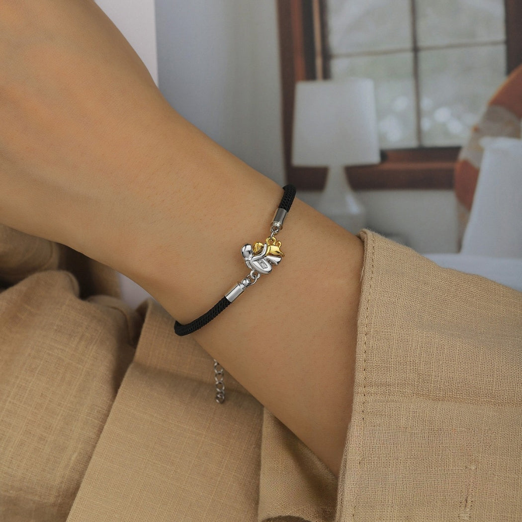 Daisy® | Hund Ikon Charm Armbånd