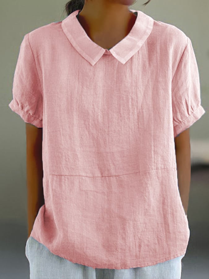 Gry® | Kvinders Premium Linned Bluse