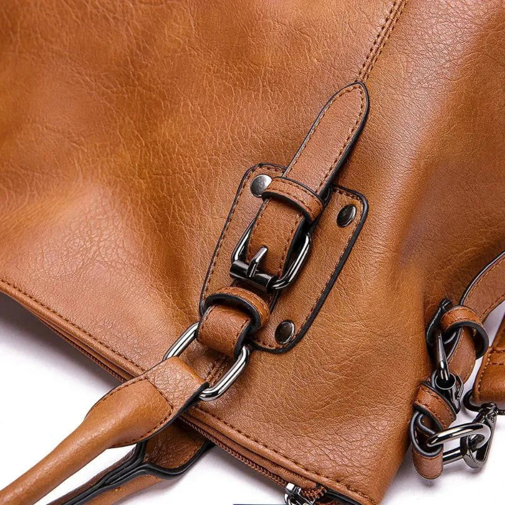 Sienna | Elegant Shoulder Bag - Graceful Attraction
