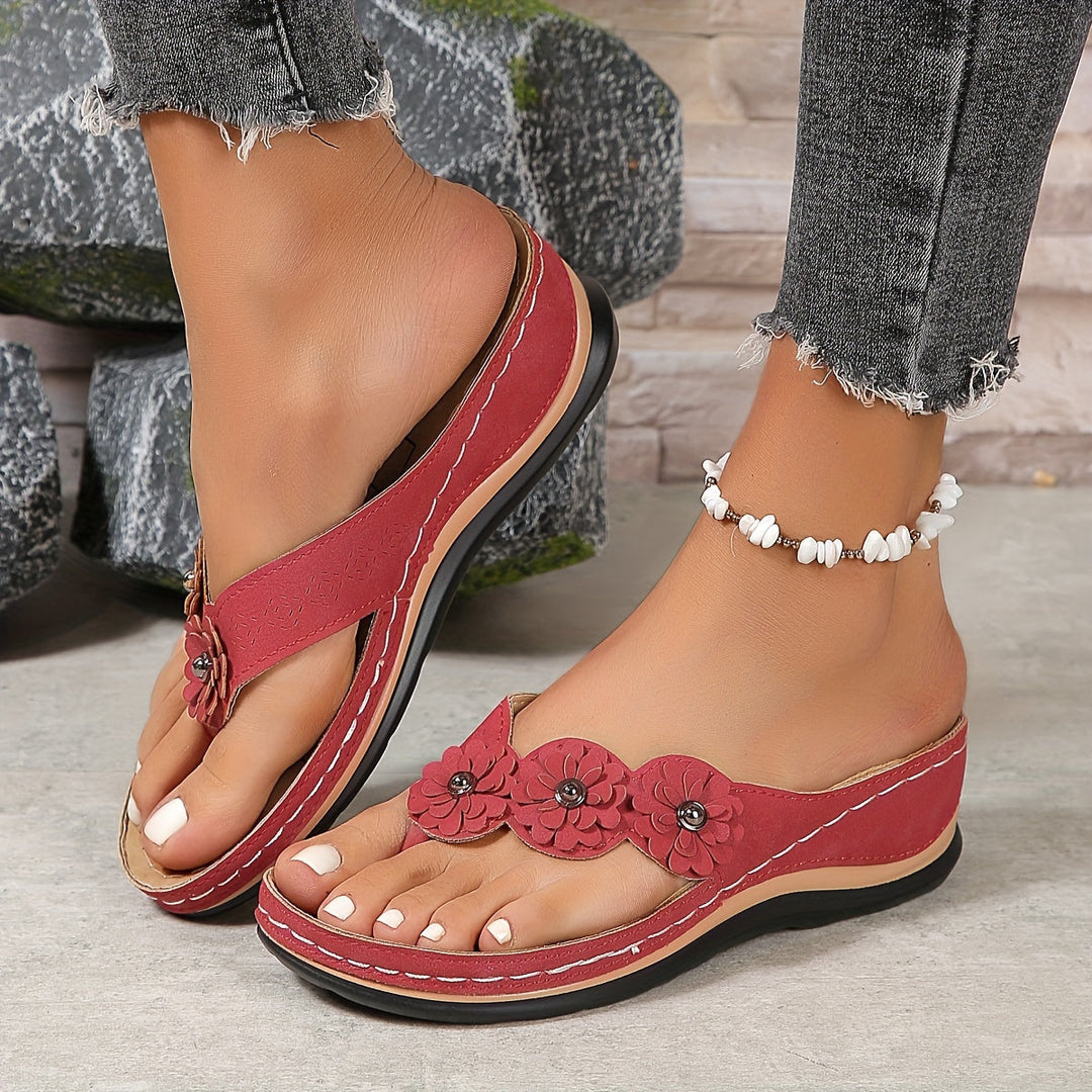 Cajsa® | ortopædiske sandaler