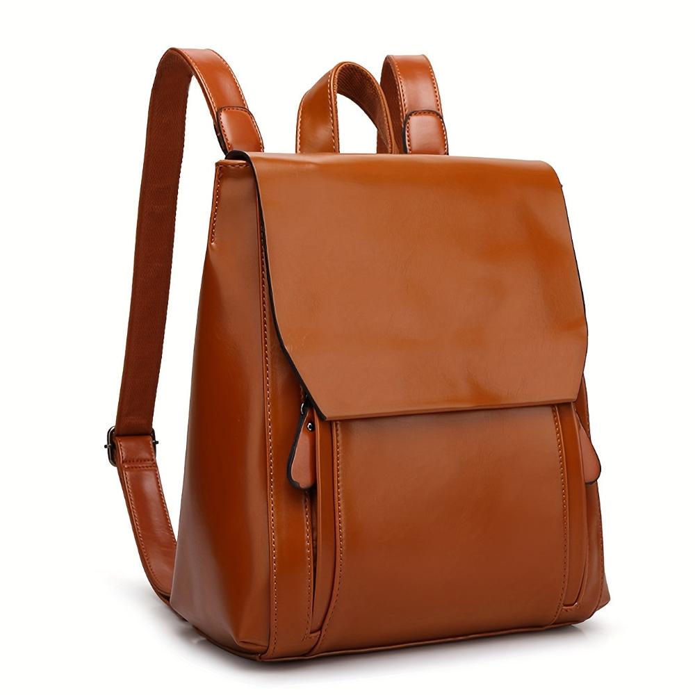 Clara | Retro Quilted Backpack